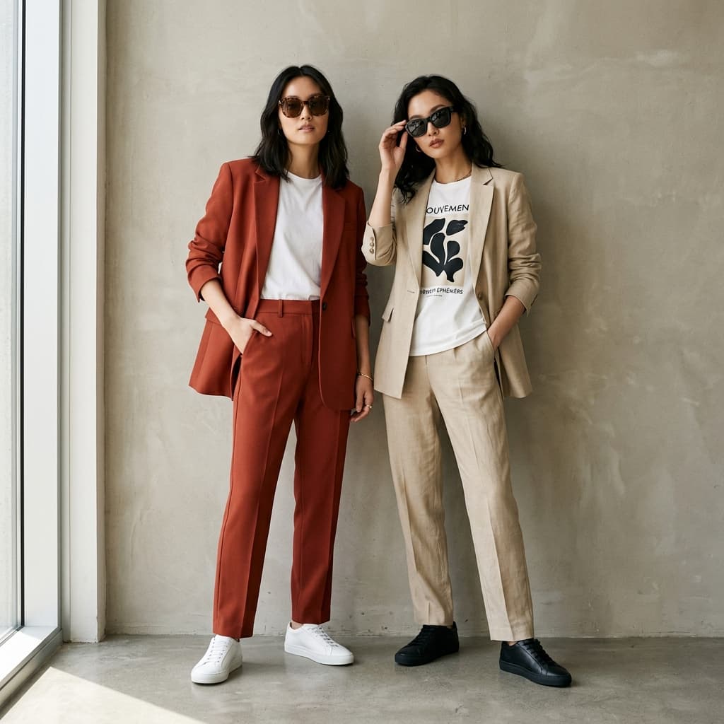 Winter essentials cozy outerwear styling