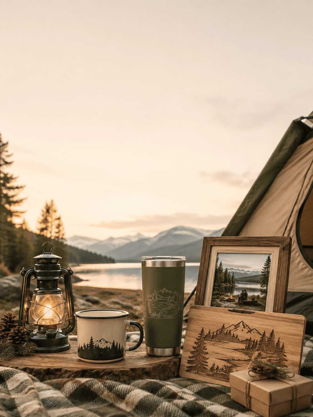 Camping