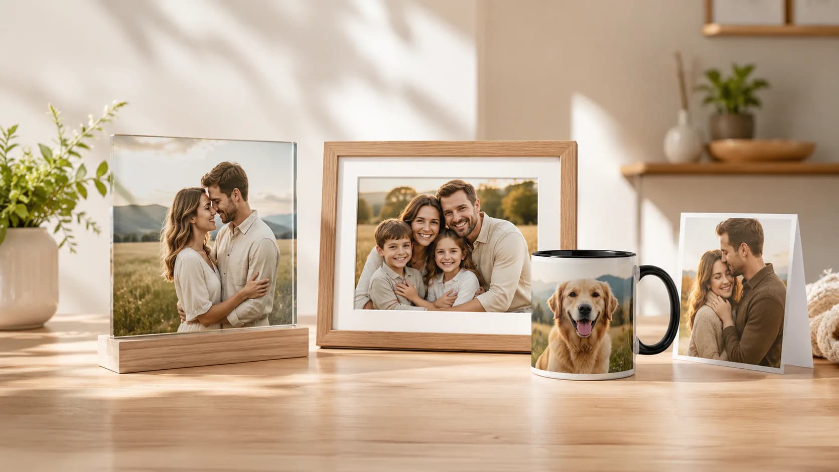 Photo Gifts